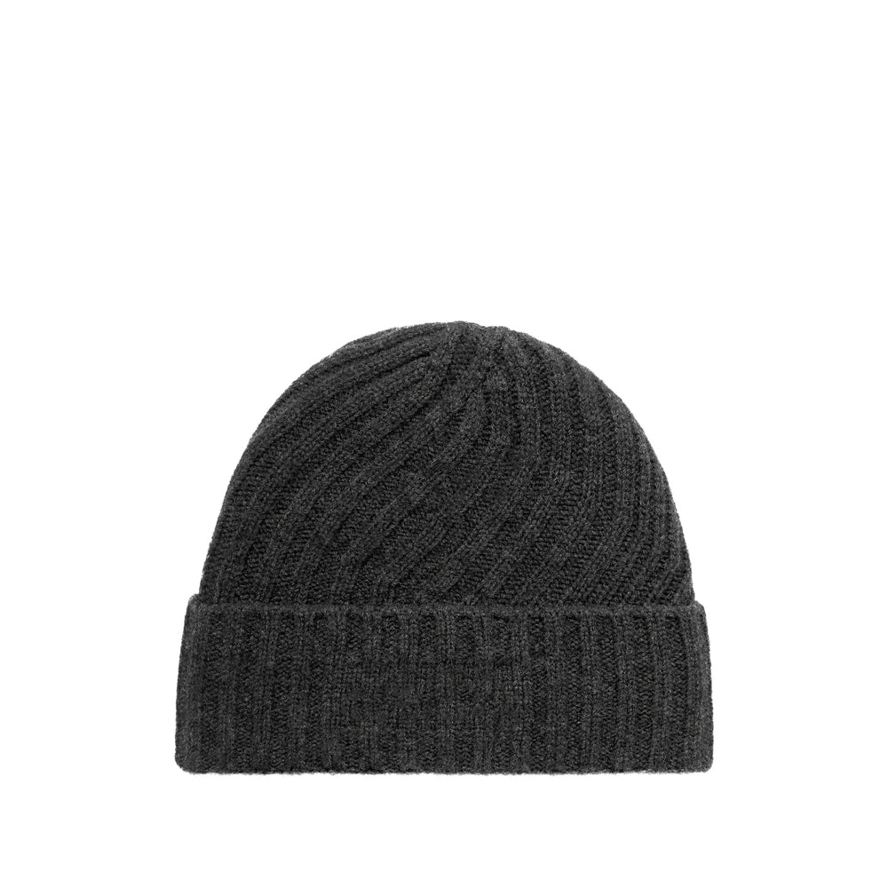 Jacquemus Grey Hats Women JACQUEMUS
