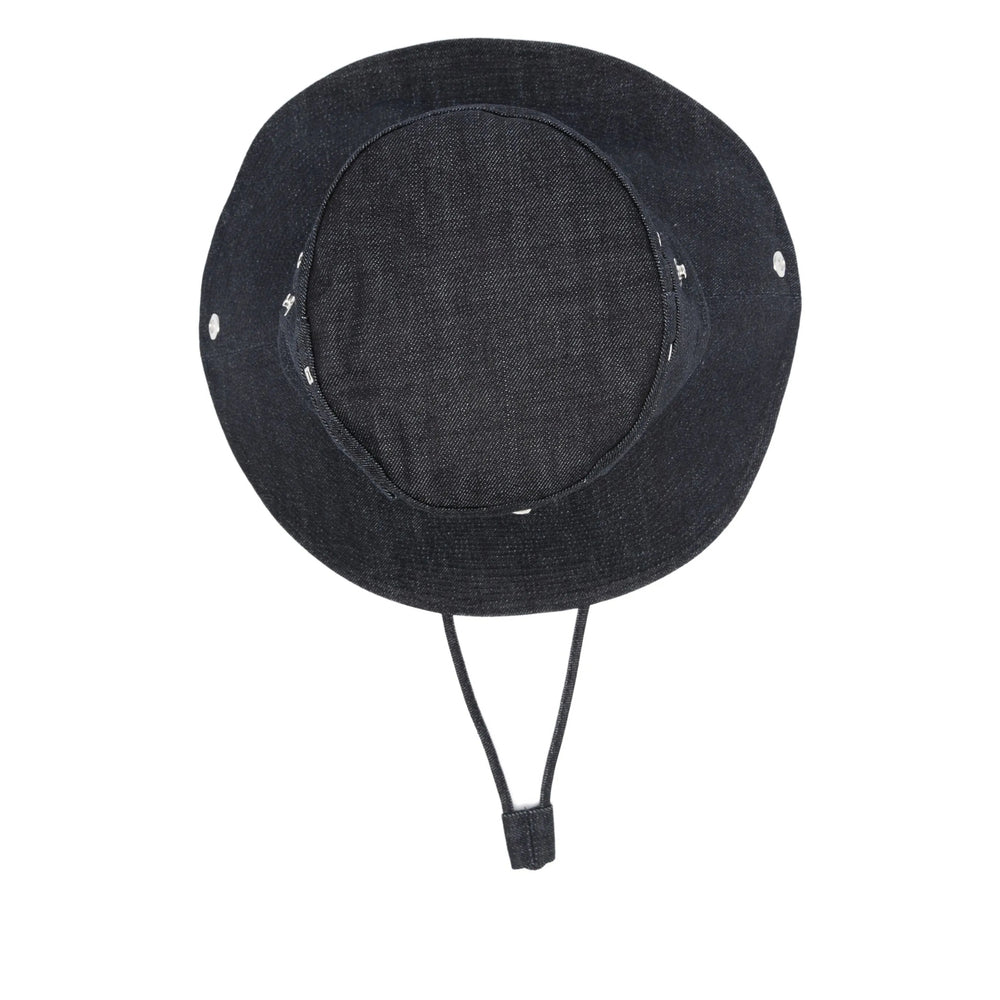 Jacquemus Blue Hats Men JACQUEMUS
