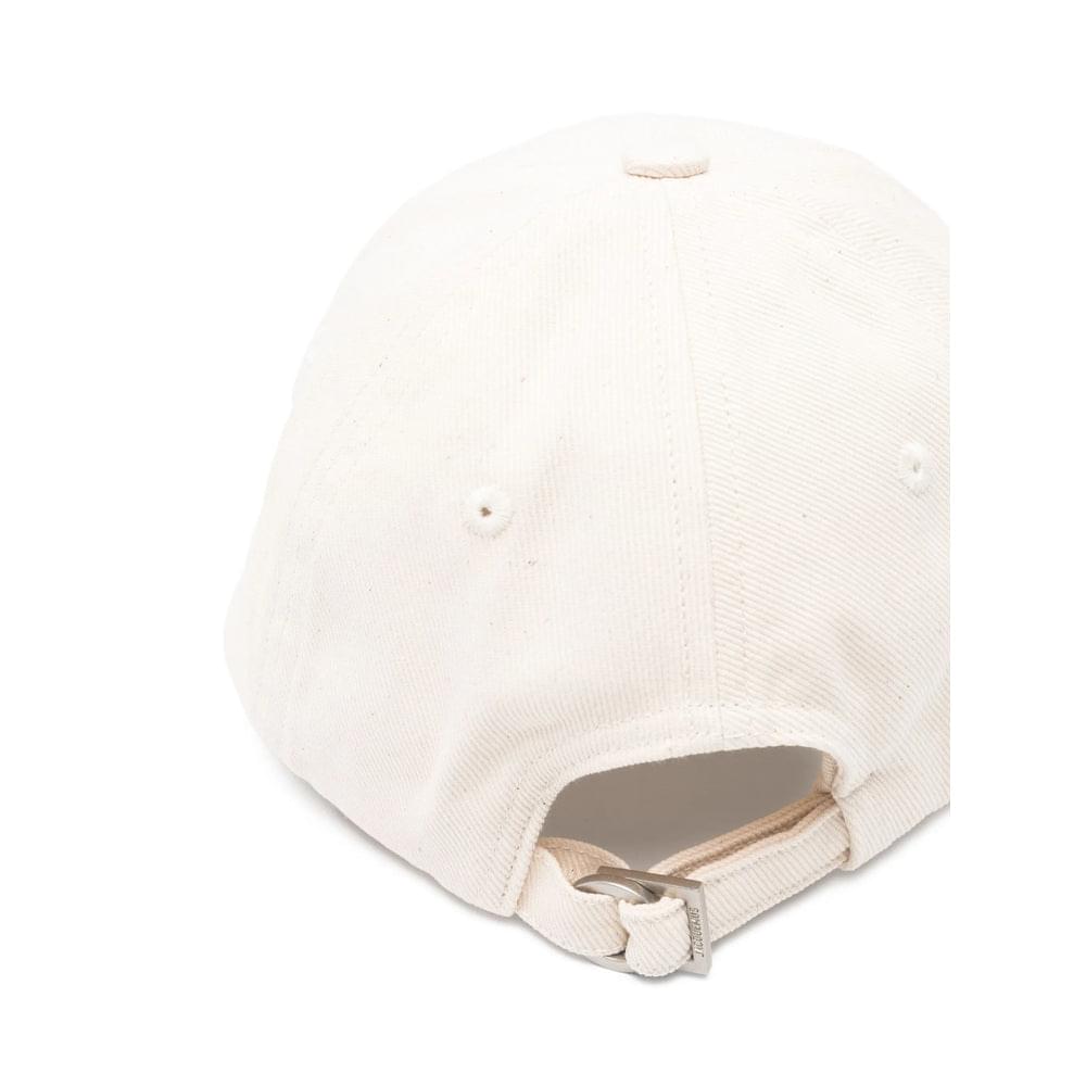 Jacquemus Neutrals Hats Women JACQUEMUS