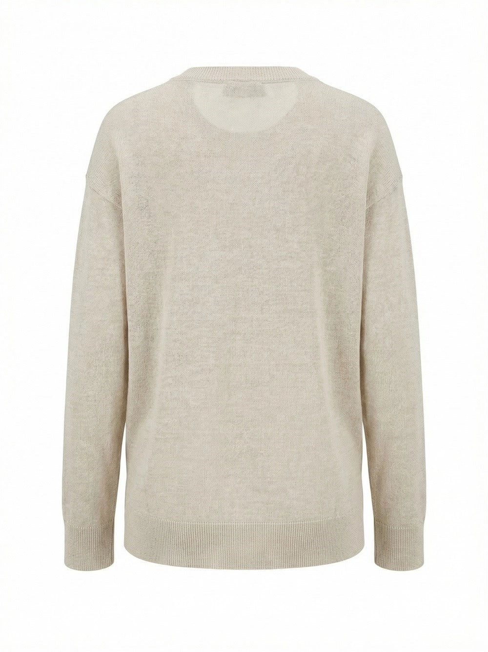 Max Mara Women Linen Sweater MAX MARA