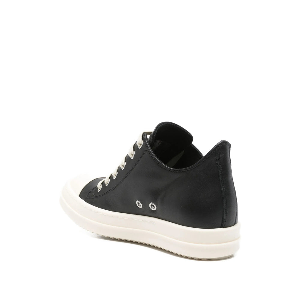 Rick Owens Black Shoes Women RICK OWENS