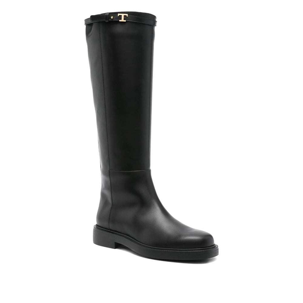 Tod's Black Shoes Women TOD'S