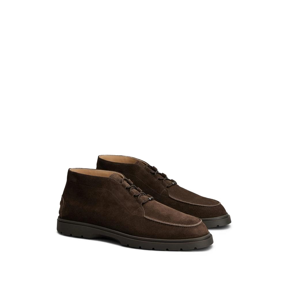 Tod's Brown Trainers Men TOD'S