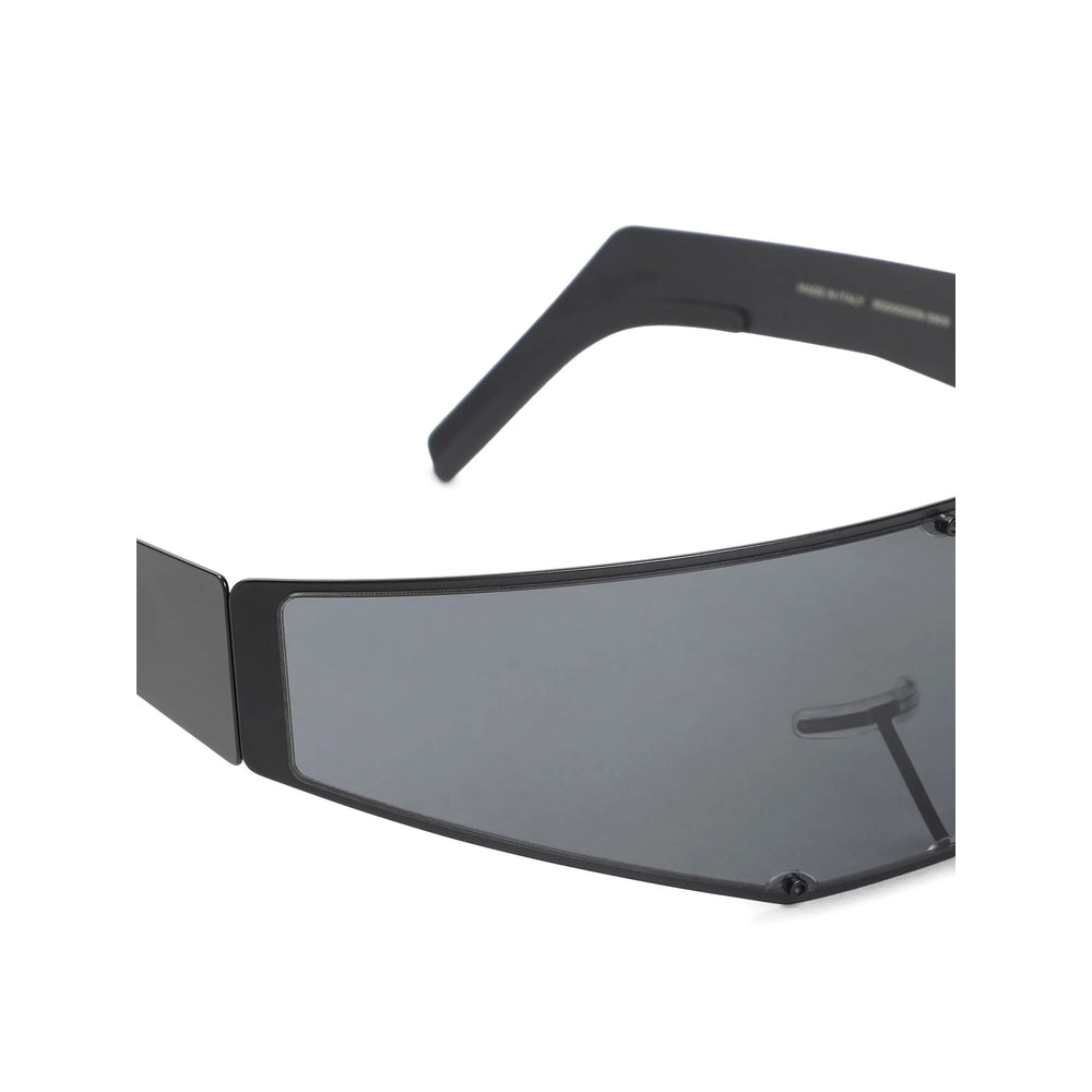 Rick Owens Black Sunglasses Men RICK OWENS