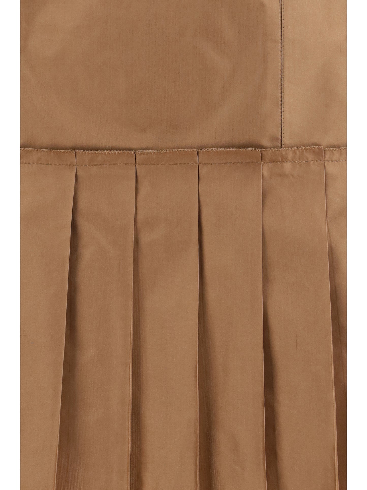 Fendi Women Silk Taffetas Skirt FENDI