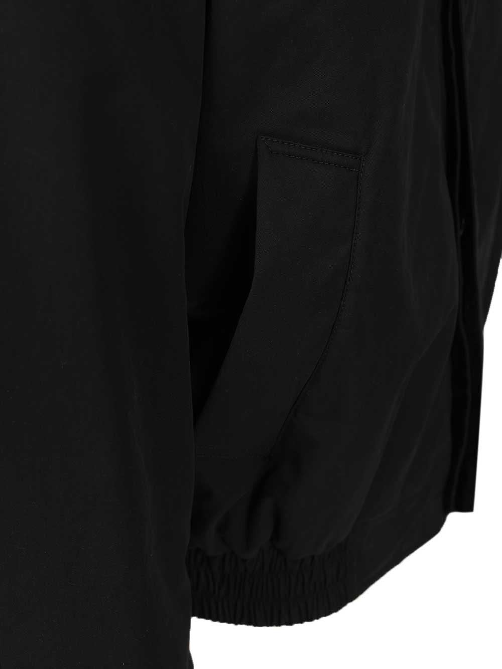 Saint Laurent Men Cassandre Short Jacket