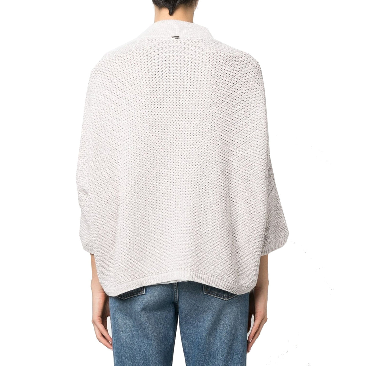 Herno Oversized Knitted Cardigan Women HERNO