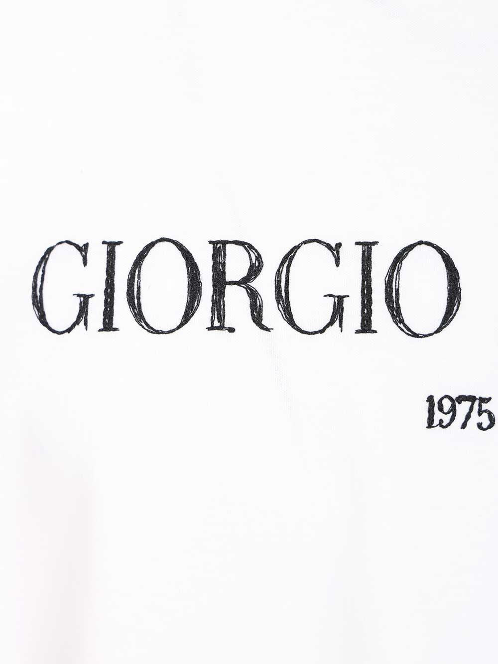 Giorgio Armani Men Giorgio Armani T-Shirt GIORGIO ARMANI