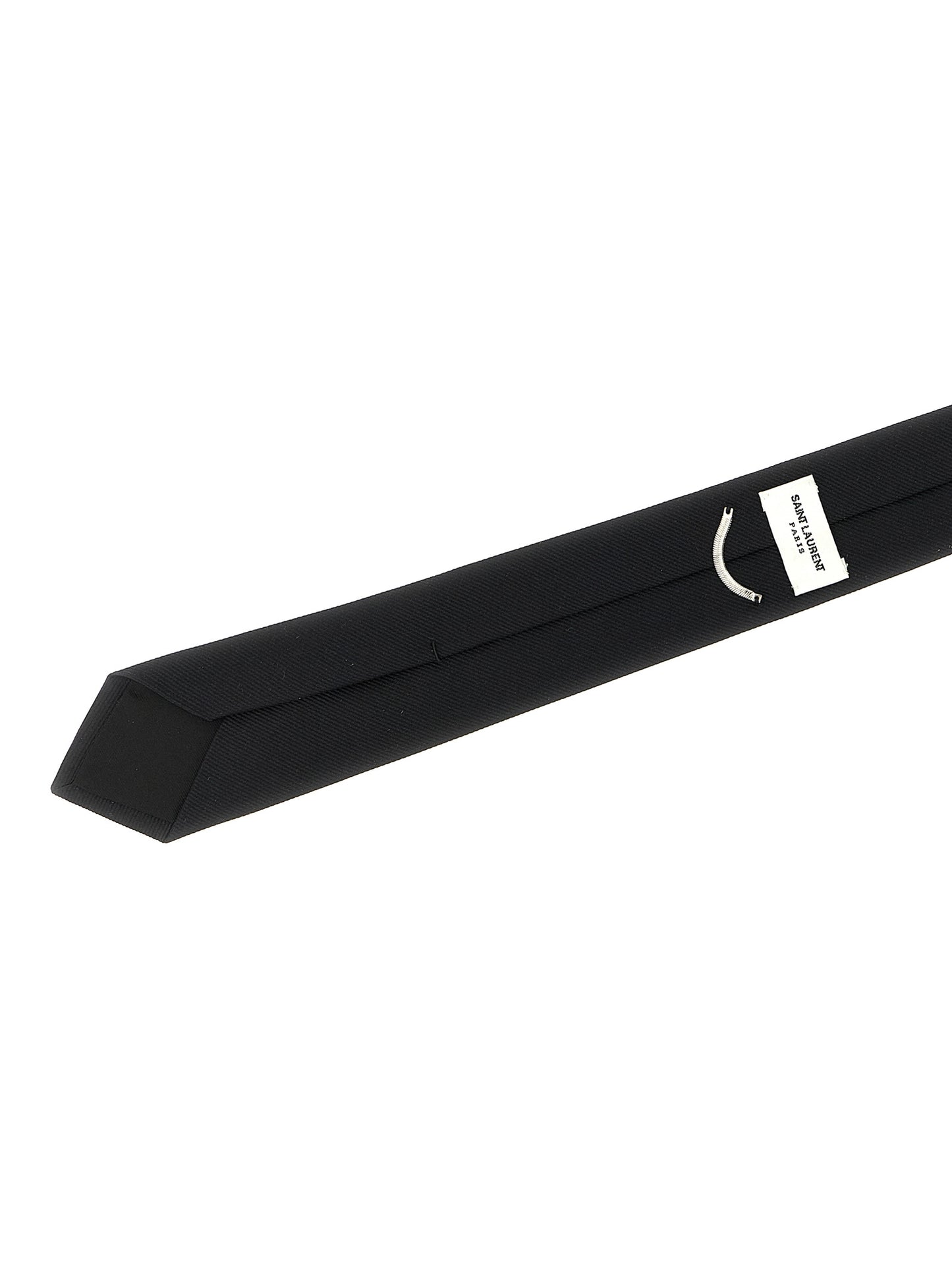 Saint Laurent Men 'Reps Bio 5’ Tie SAINT LAURENT
