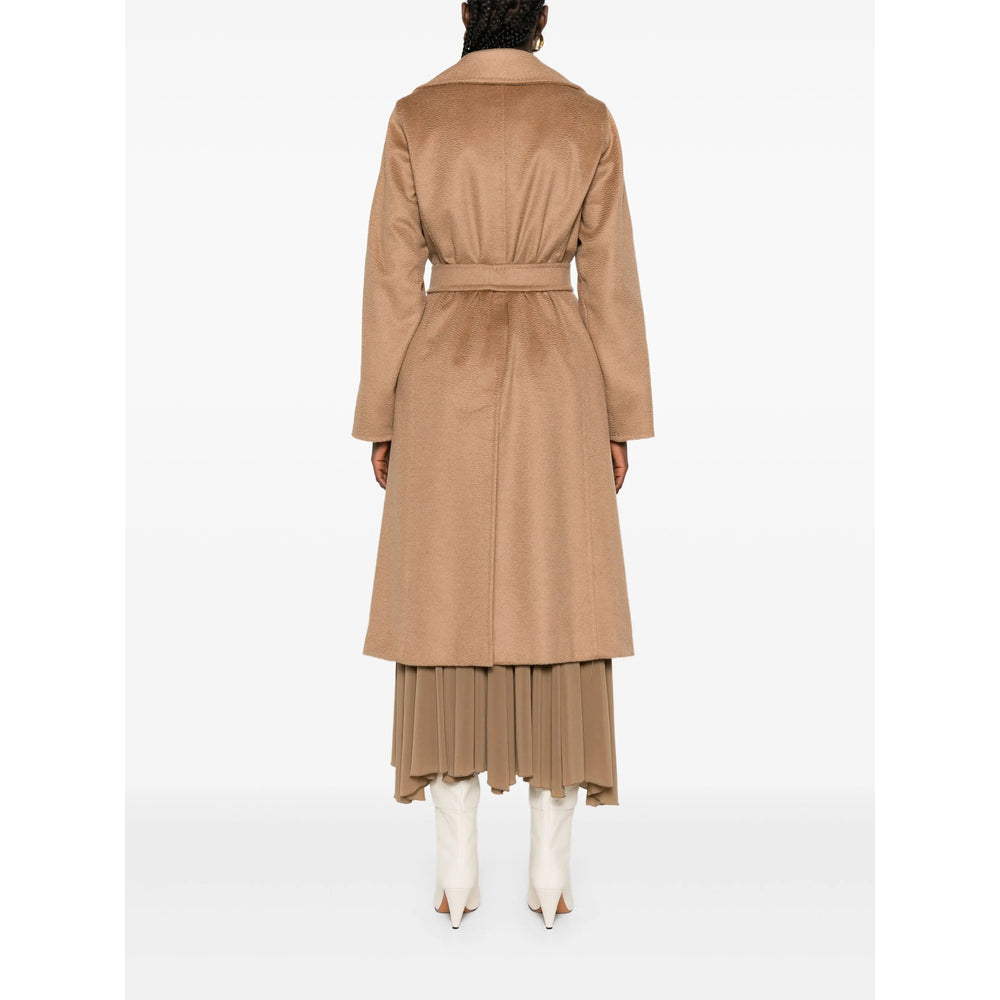 Max Mara Brown Coats - Trench & Raincoats Women MAX MARA