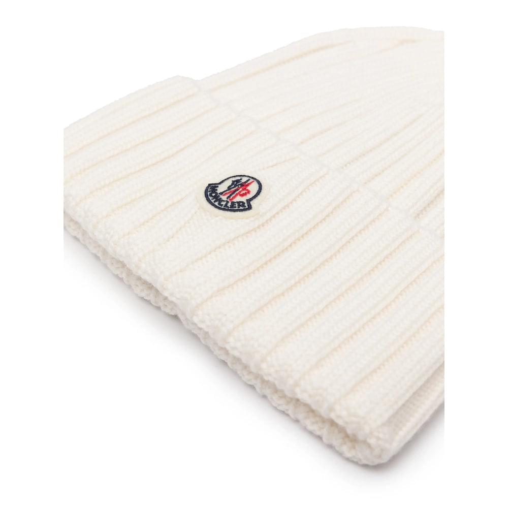 Moncler White Hats Men MONCLER