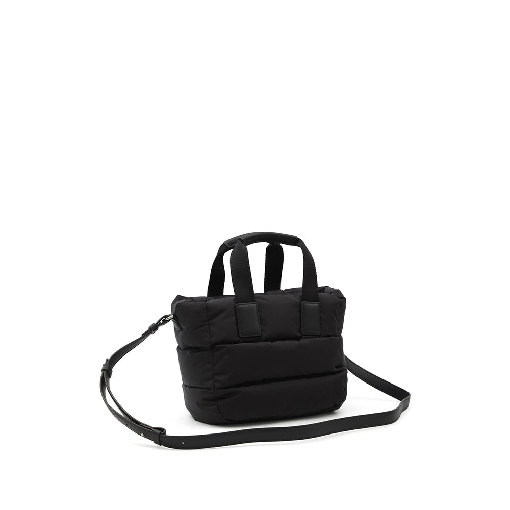 Moncler Black Tote Bags Women MONCLER