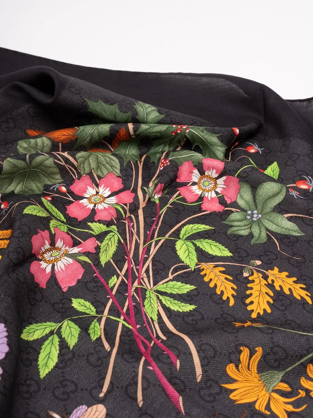 Gucci Women Gucci Women `Flora` Foulard GUCCI