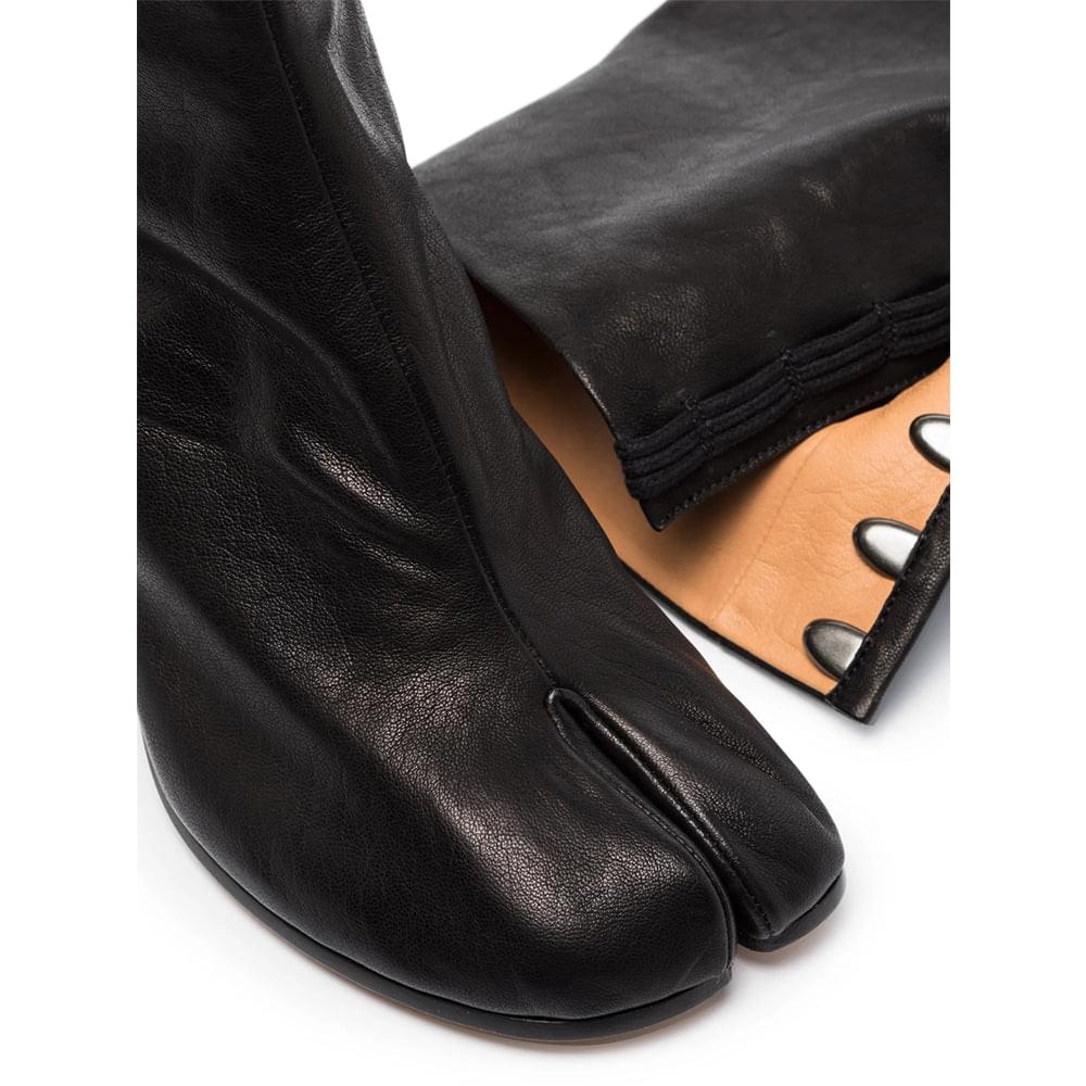 Maison Margiela Black Boots Women MAISON MARGIELA