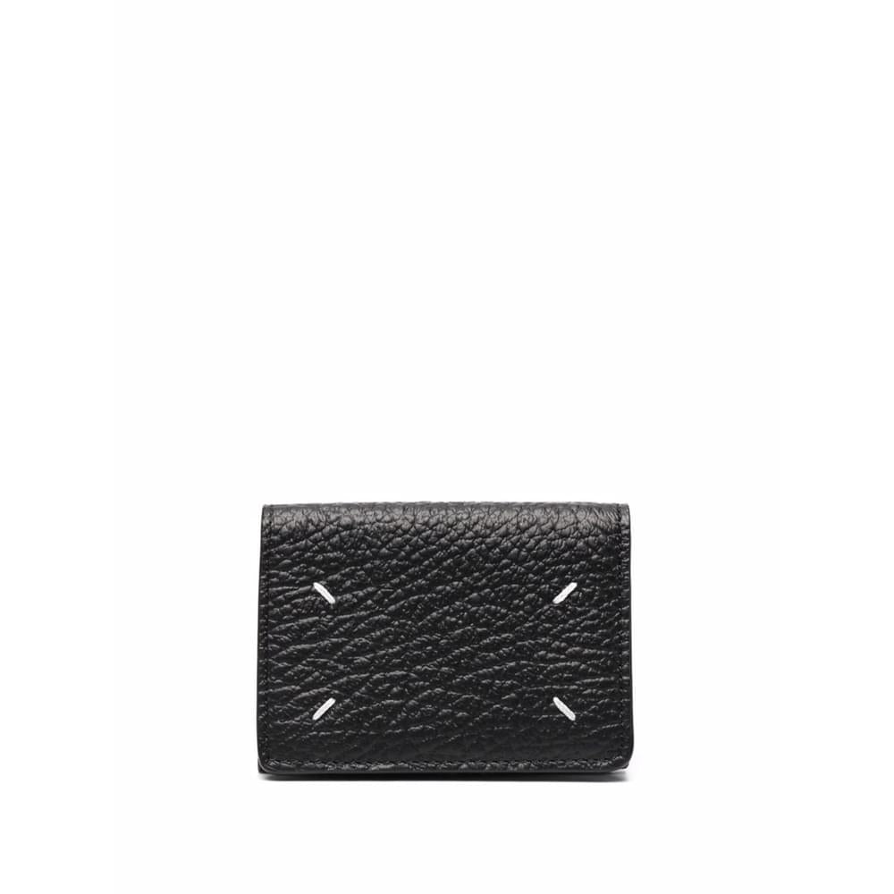 Maison Margiela Black Wallets & Purses Women MAISON MARGIELA