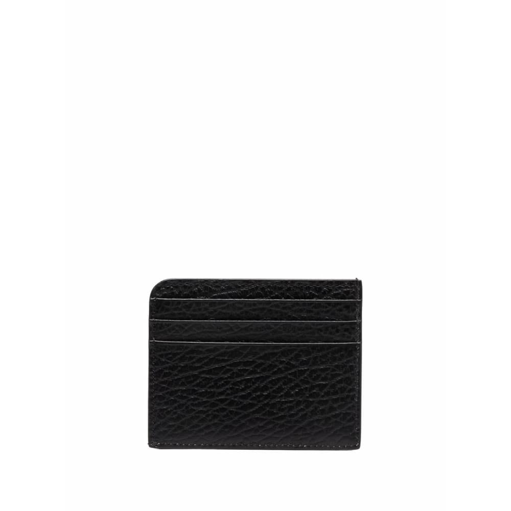 Maison Margiela Black Wallets & Cardholders Men MAISON MARGIELA