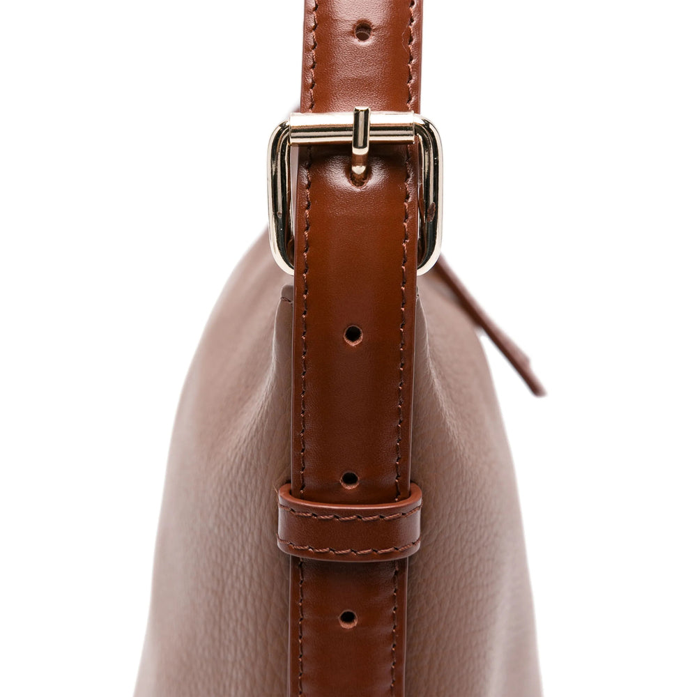 A.P.C. Brown Shoulder Bags Women A.P.C.