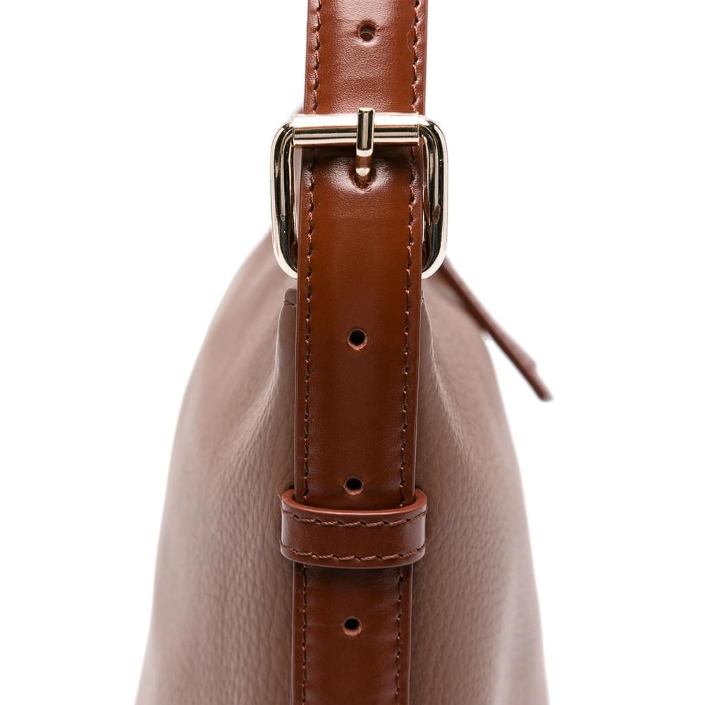 A.P.C. Brown Shoulder Bags Women A.P.C.