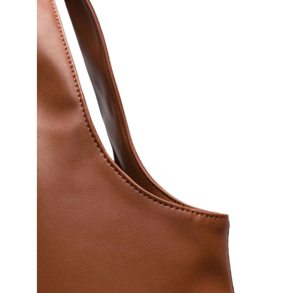 A.P.C. Brown Tote Bags Women A.P.C.