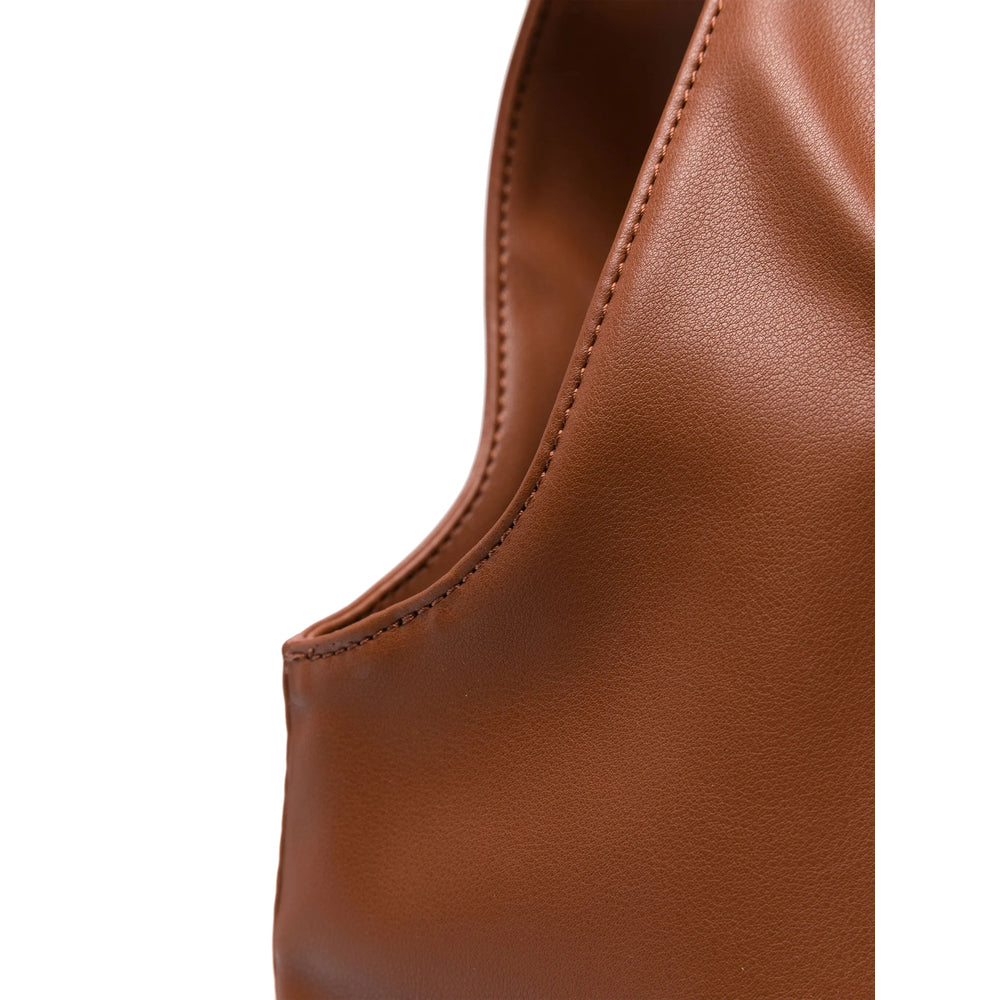 A.P.C. Brown Tote Bags Men A.P.C.