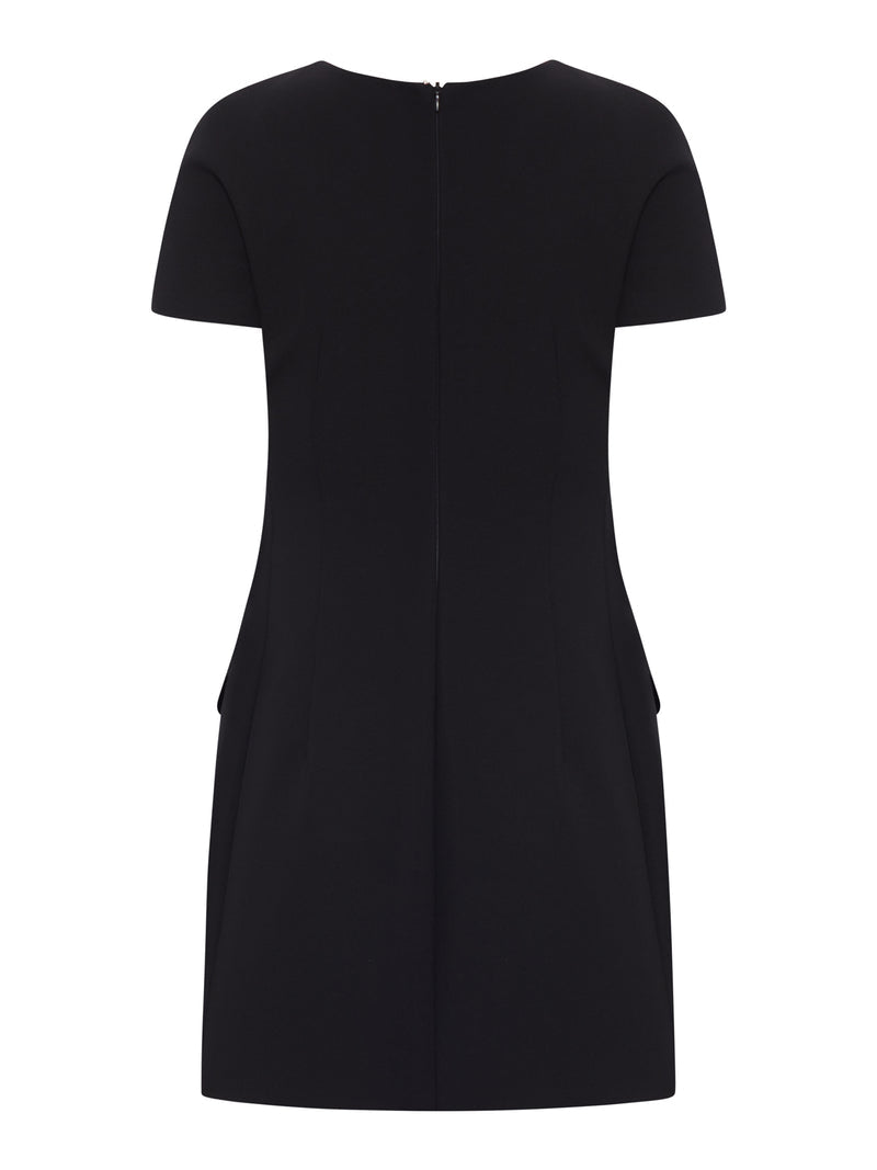 Sportmax Women Hourglass Jersey Dress SPORTMAX