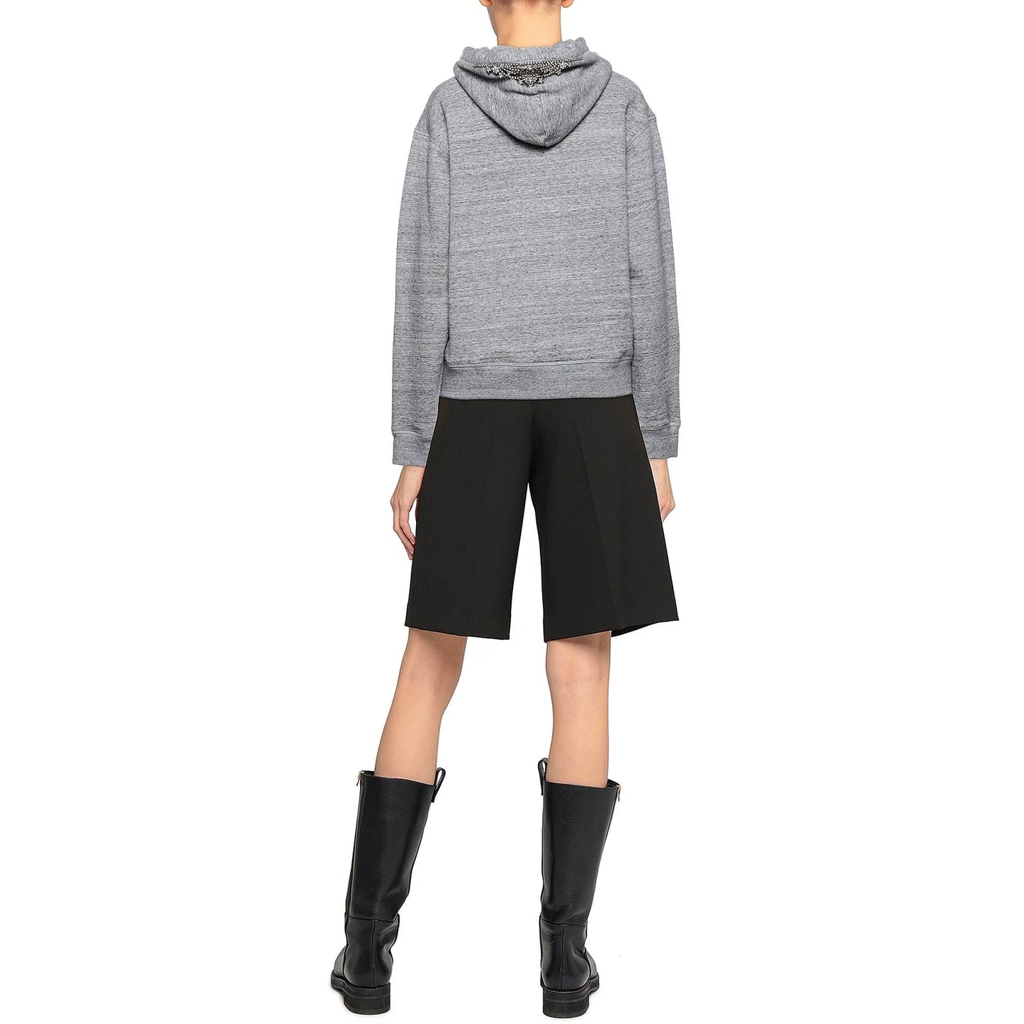 Dsquared2 Hooded Sweatshirt Women DSQUARED2