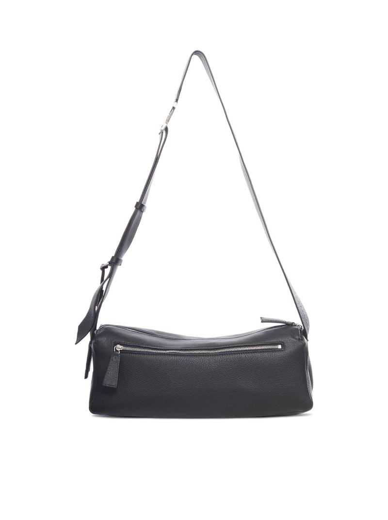 Max Mara Women Hammered Leather Shoulder Bag MAX MARA