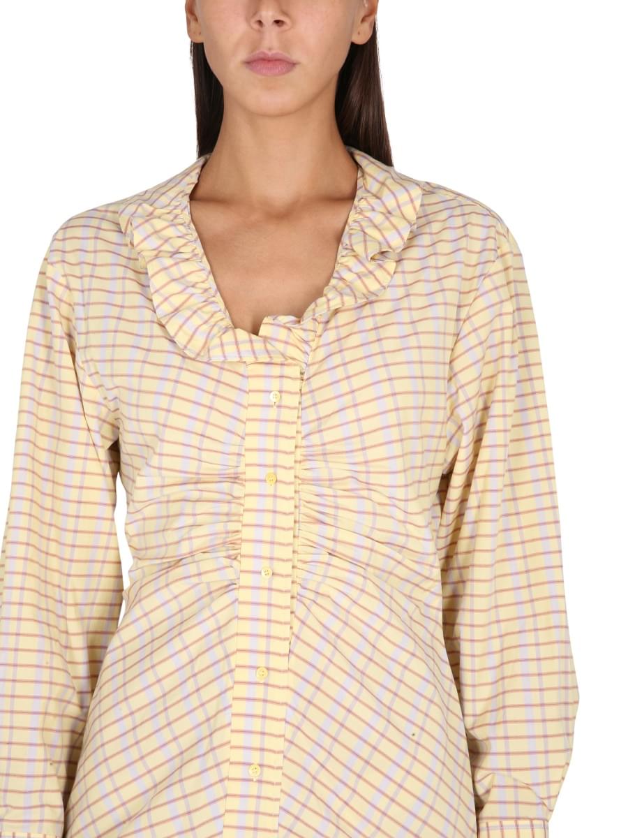 Isabel Marant Women Coral Dress ISABEL MARANT