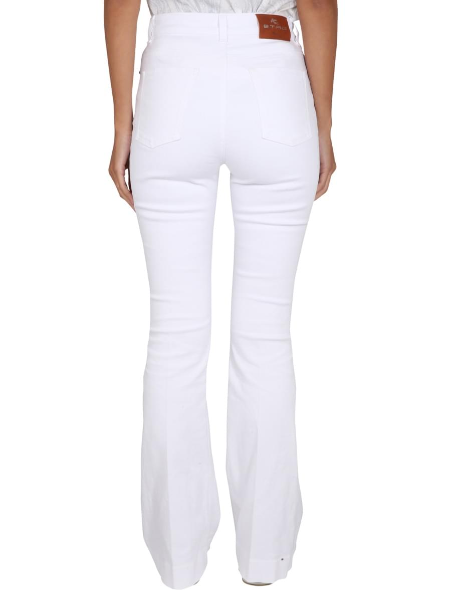Etro Women Five Pocket Jeans ETRO