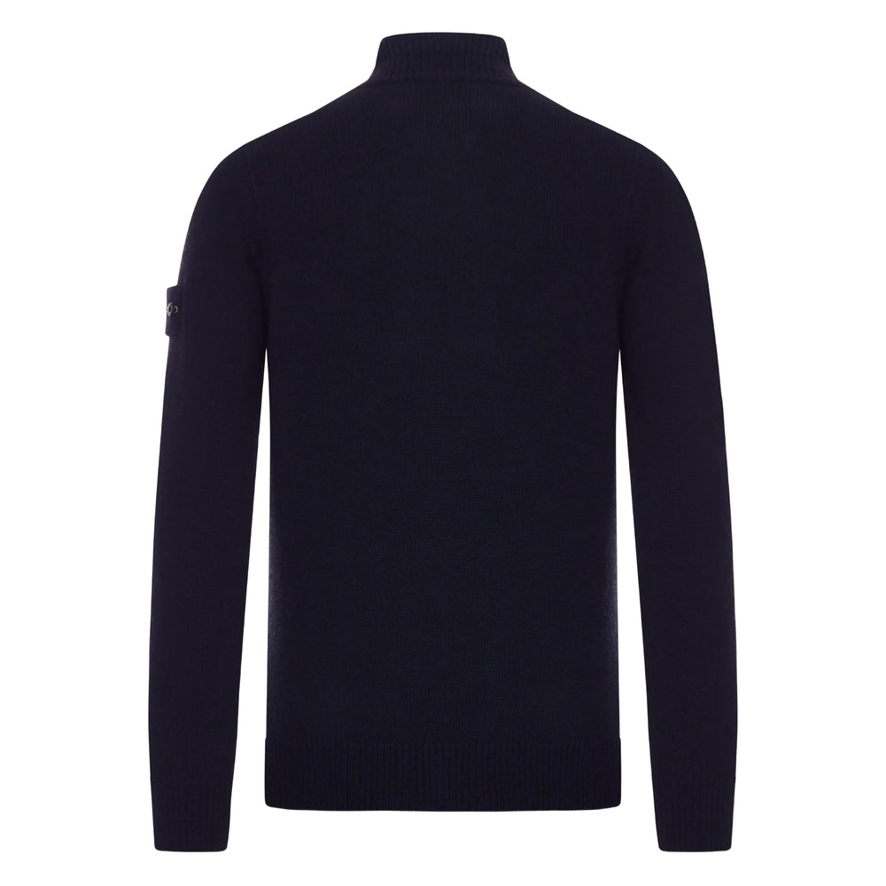 Stone Island Blue Polo Shirts Men STONE ISLAND