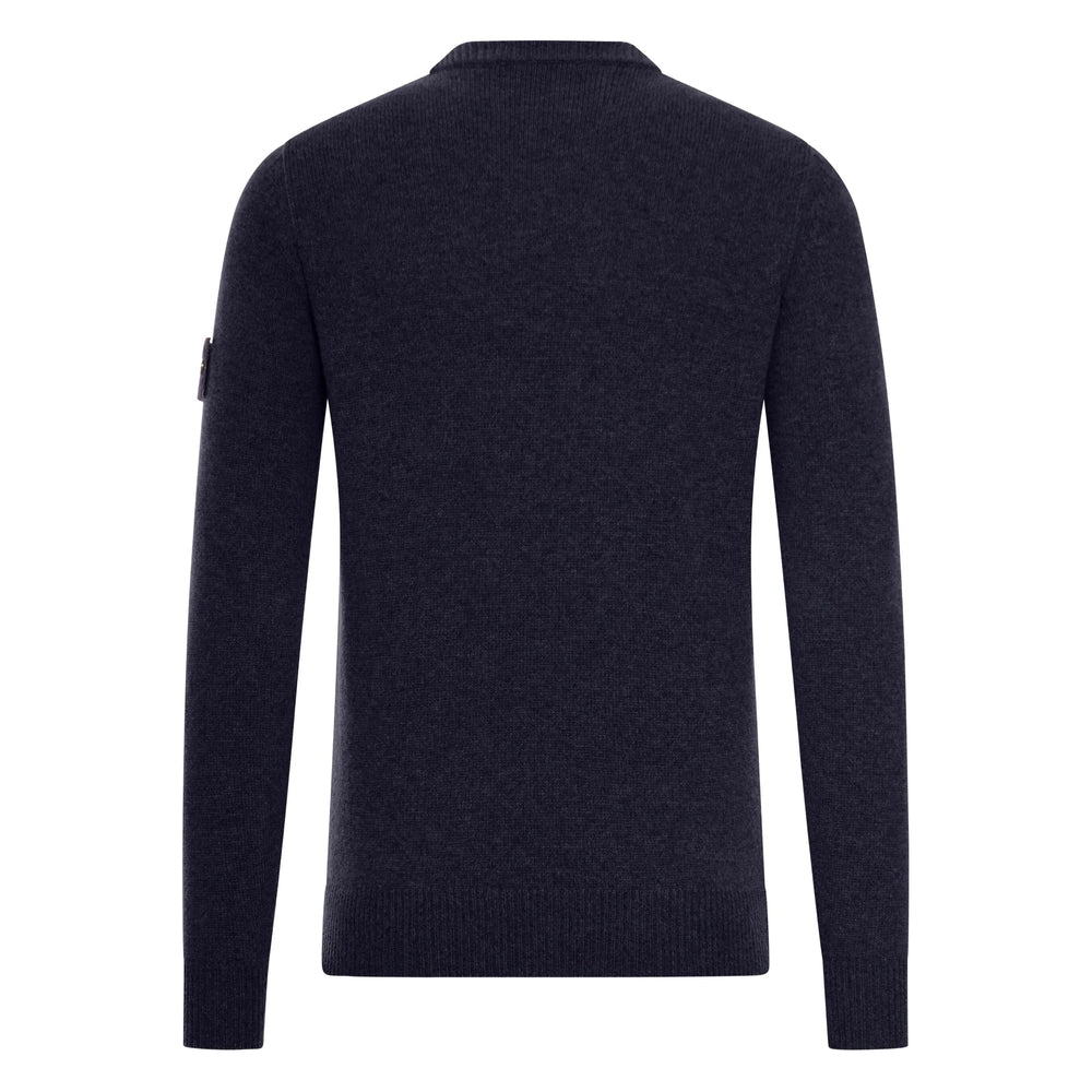 Stone Island Blue Sweaters & Knitwear - Jumpers Men STONE ISLAND