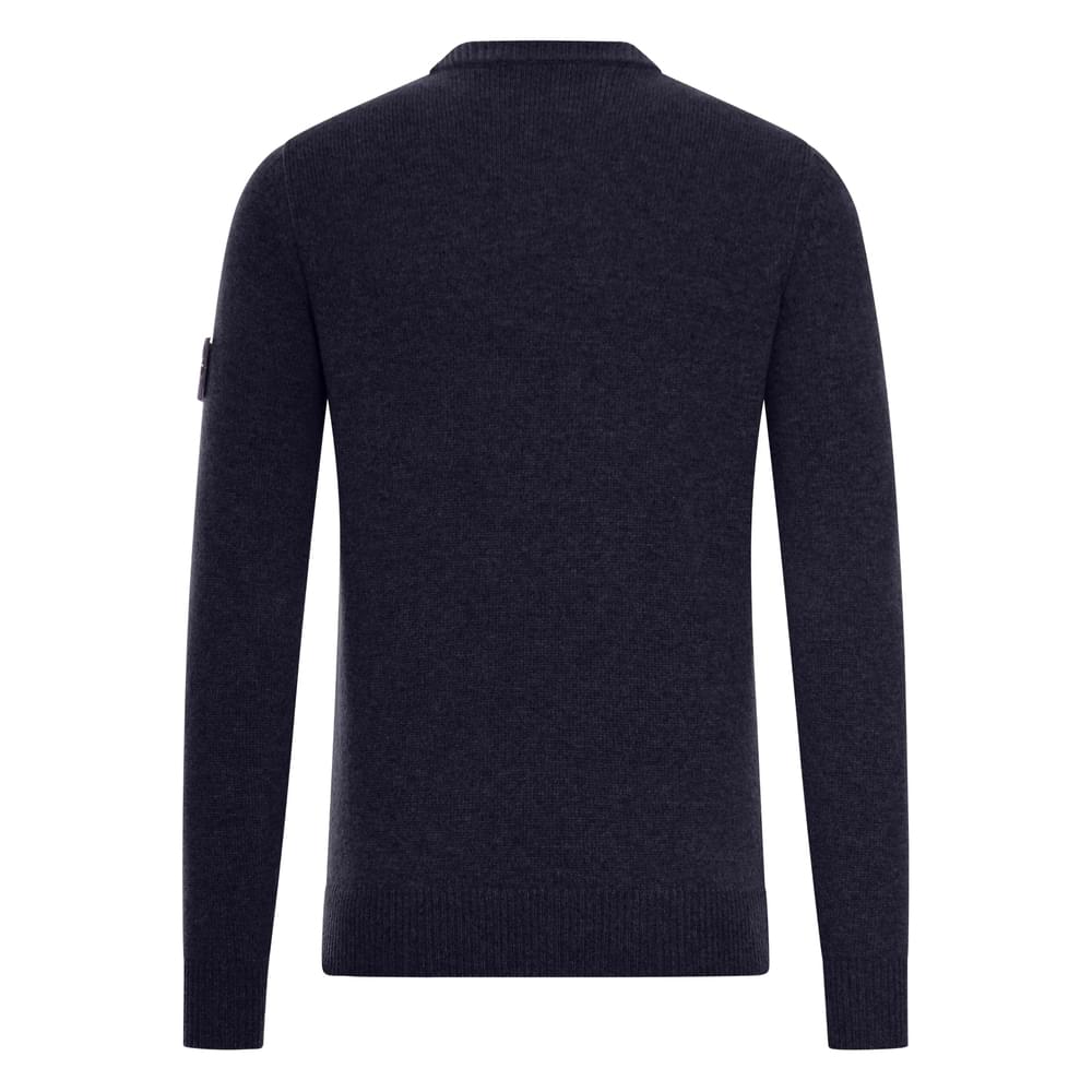 Stone Island Blue Sweaters & Knitwear - Jumpers Men STONE ISLAND