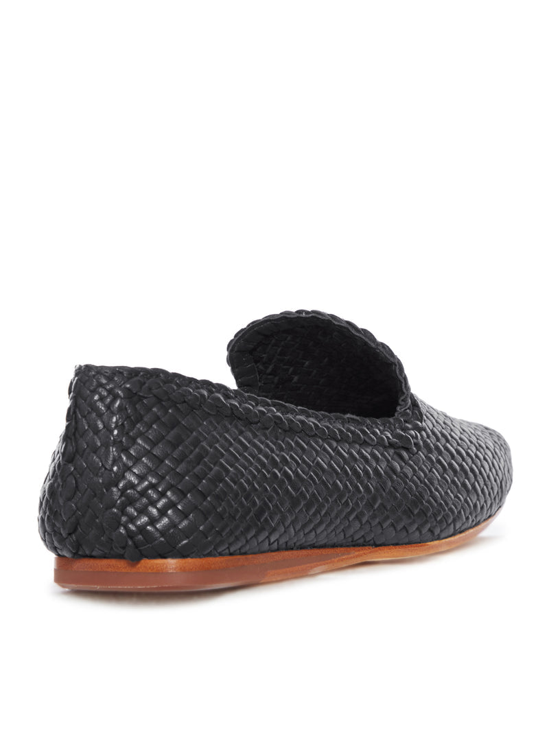 Dragon Diffusion Women Damas Leather Slippers DRAGON DIFFUSION