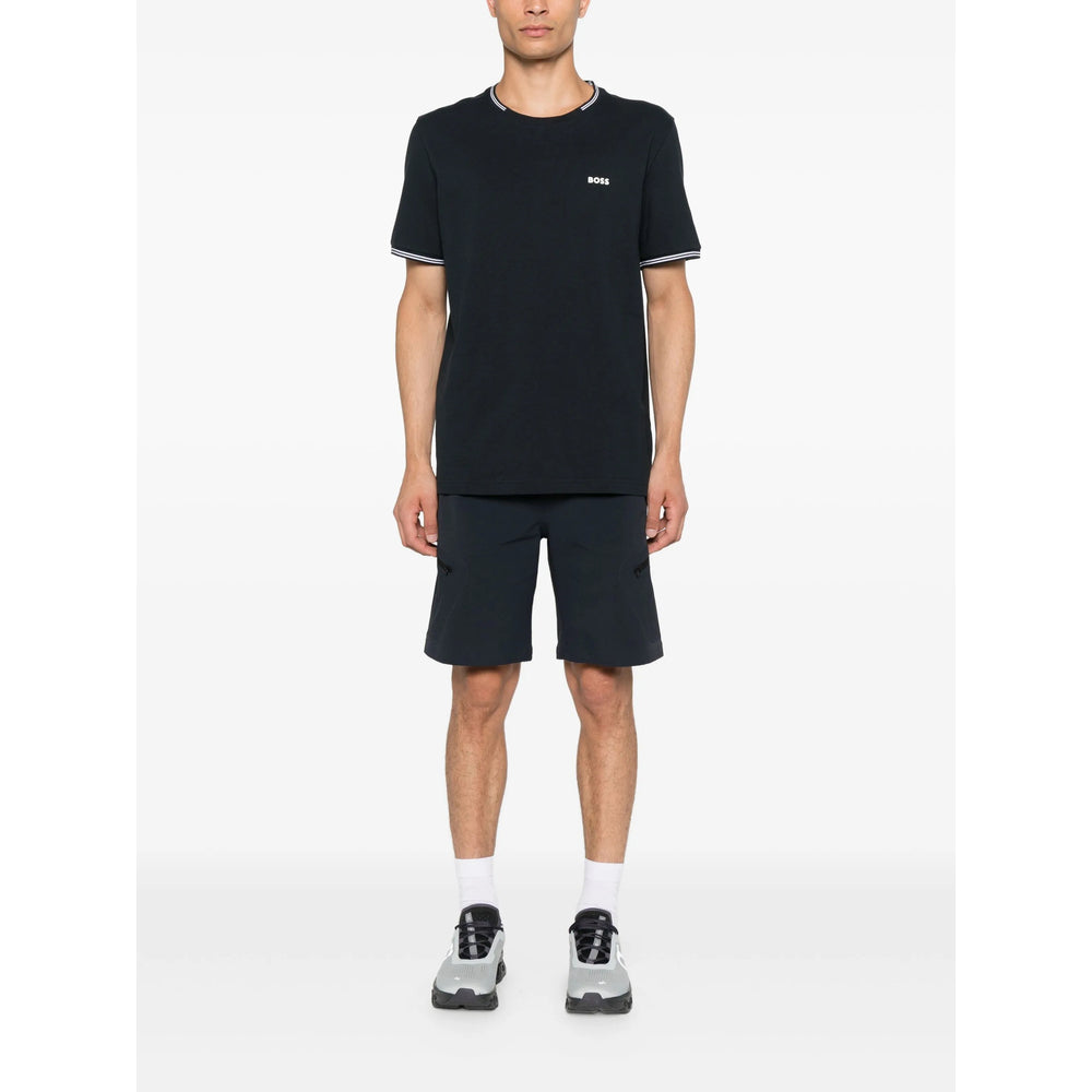 Boss Blue T-Shirts & Vests - T-Shirts Men BOSS