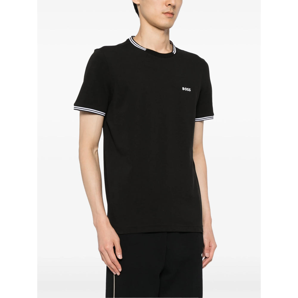 Boss Black T-Shirts & Vests - T-Shirts Men BOSS