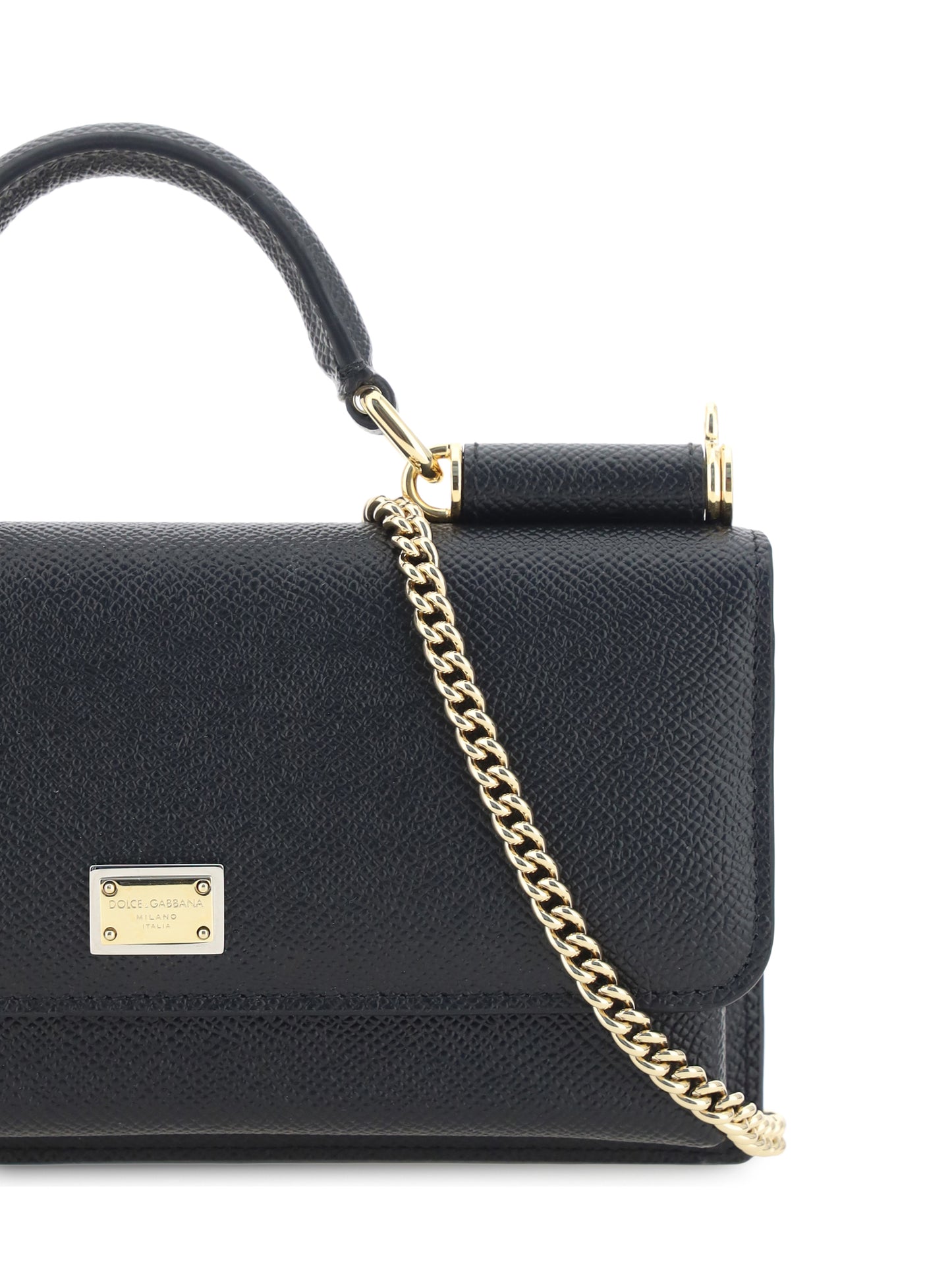 Dolce & Gabbana Women Micro Sicily Shoulder Bag DOLCE & GABBANA