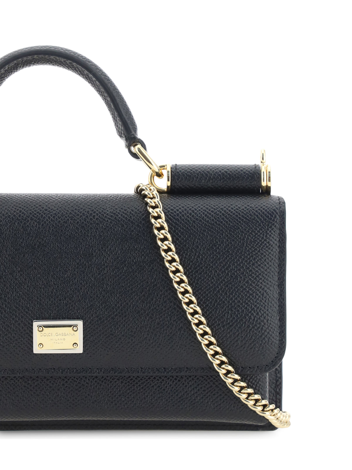 Dolce & Gabbana Women Micro Sicily Shoulder Bag DOLCE & GABBANA