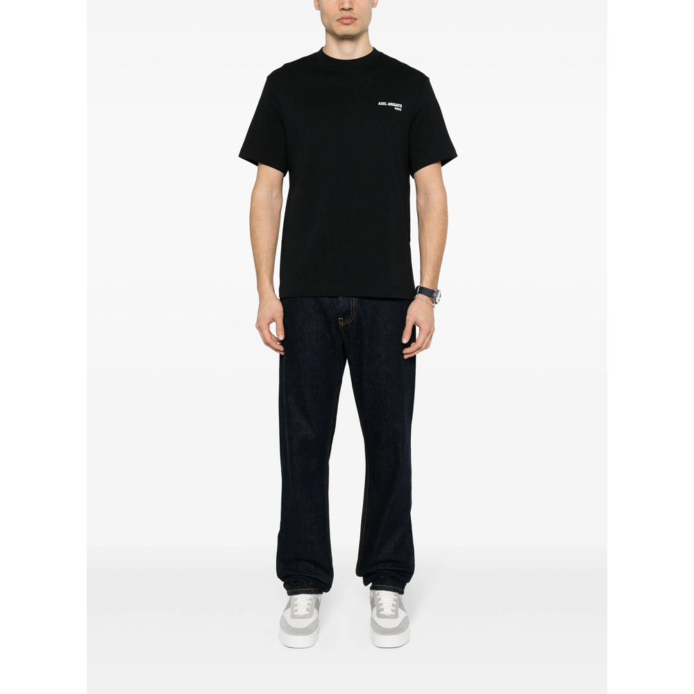 Axel Arigato Black T-Shirts & Vests - T-Shirts Men AXEL ARIGATO