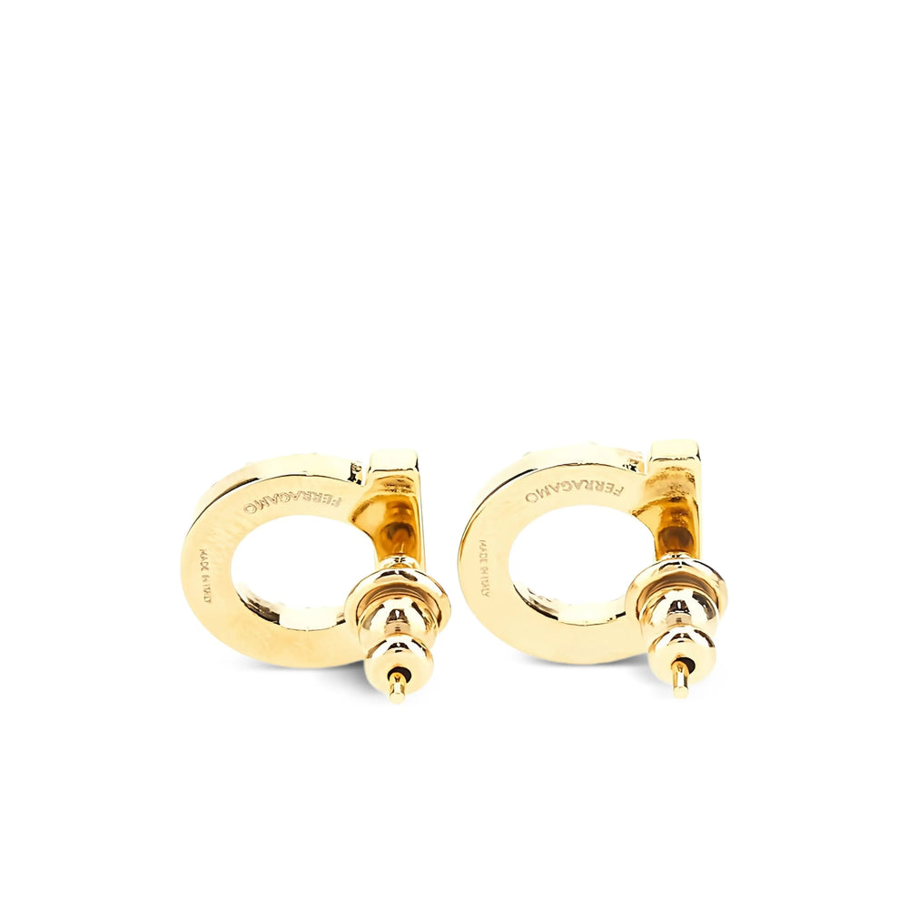 Ferragamo Metallic Earrings Women FERRAGAMO