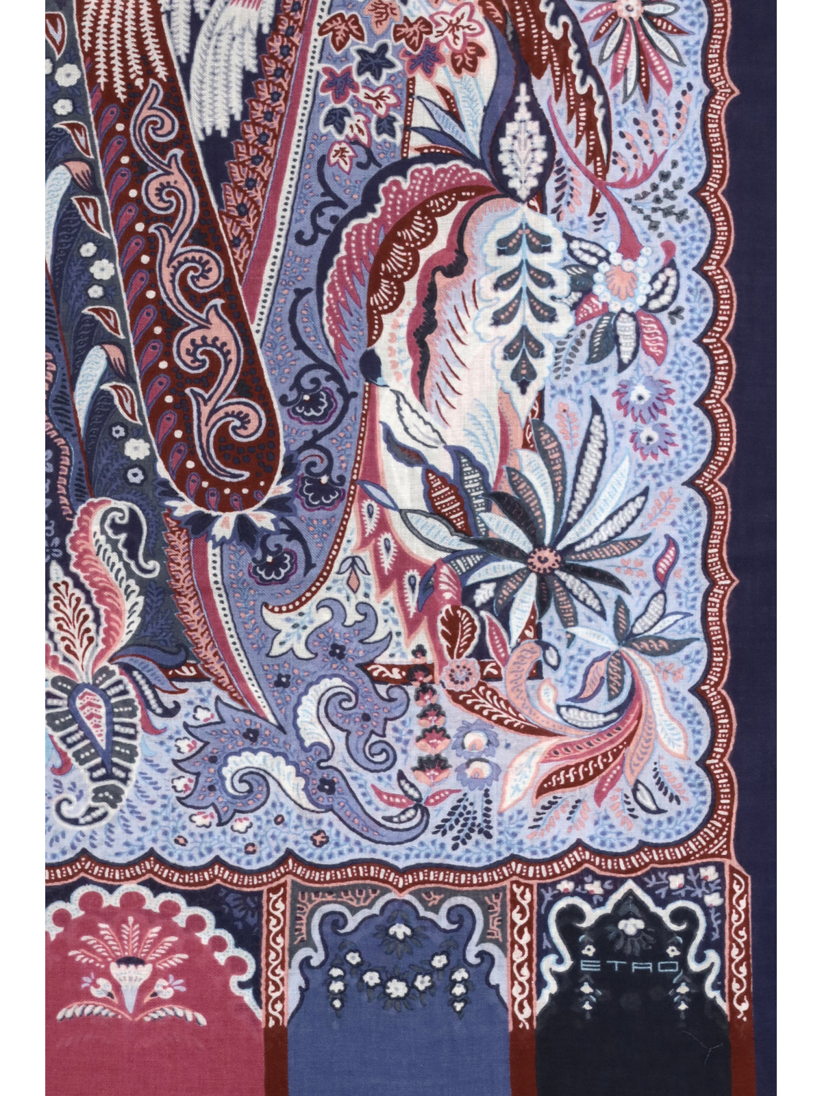 Etro Men Orfeo Modal Scarf ETRO