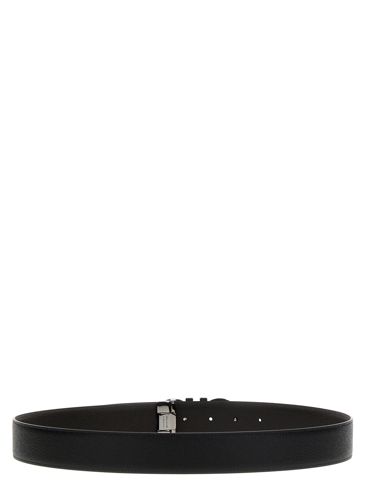 Ferragamo Men 'Gancini' Reversible Belt FERRAGAMO