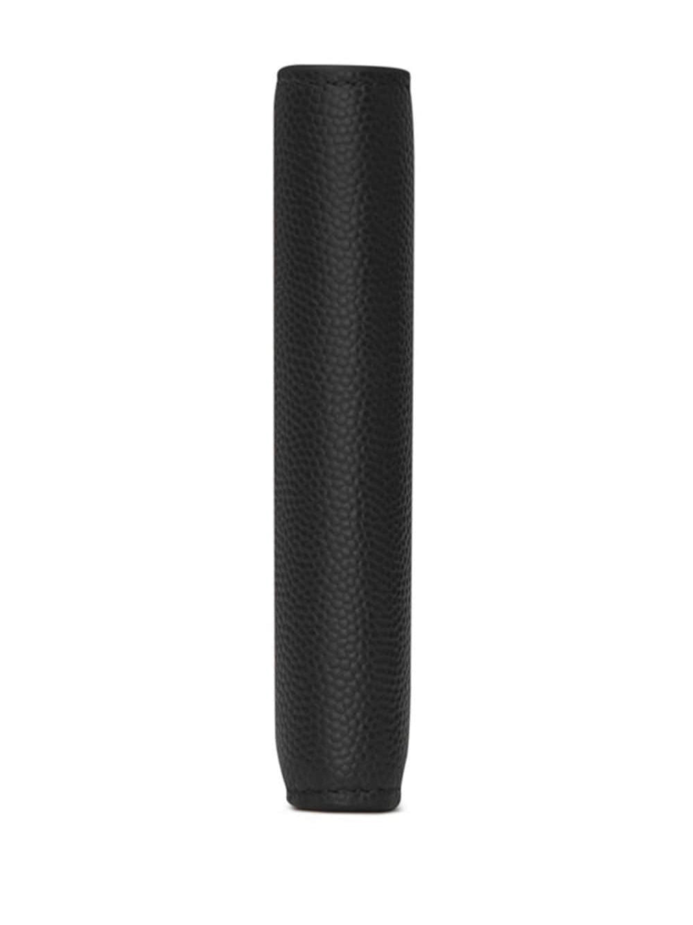 Saint Laurent Men Portafoglio Logo SAINT LAURENT