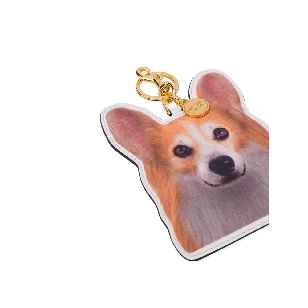 Moschino Orange Keyrings & Chains Women MOSCHINO