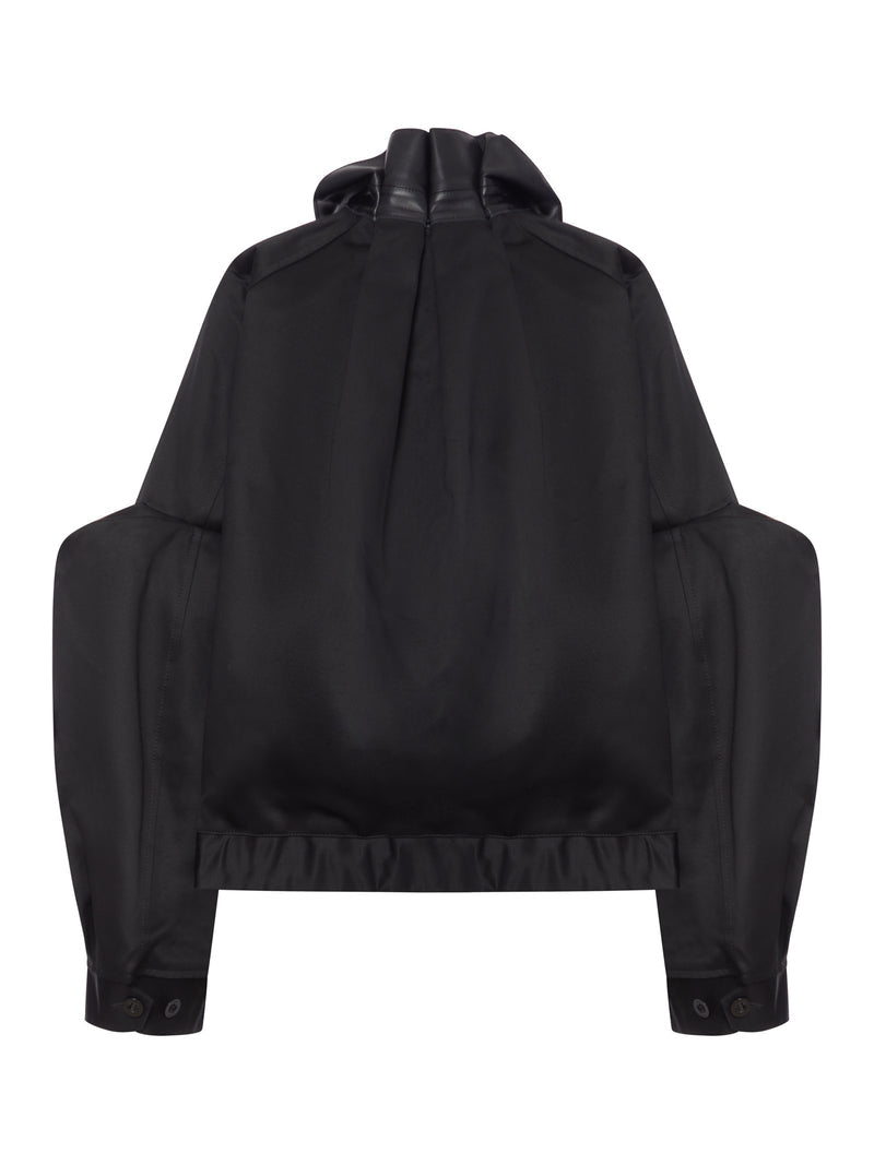 Sacai Women Cotton Chino Jacket SACAI