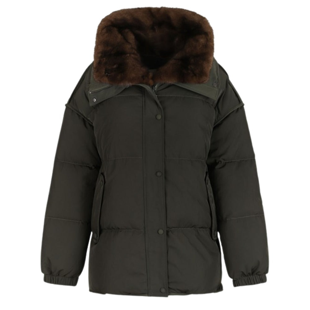 Yves Salomon Jackets Women YVES SALOMON
