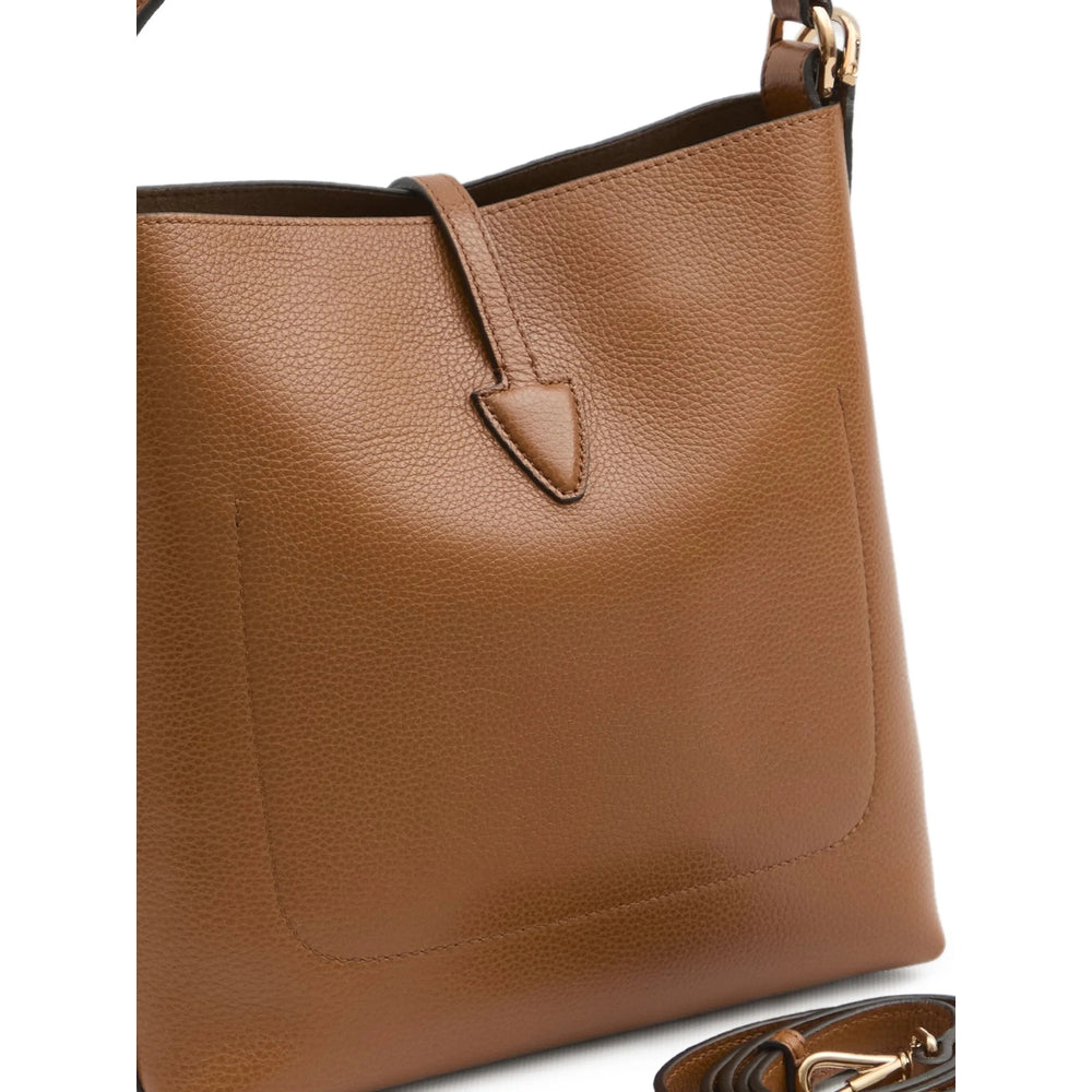 Tod's Brown Tote Bags Women TOD'S