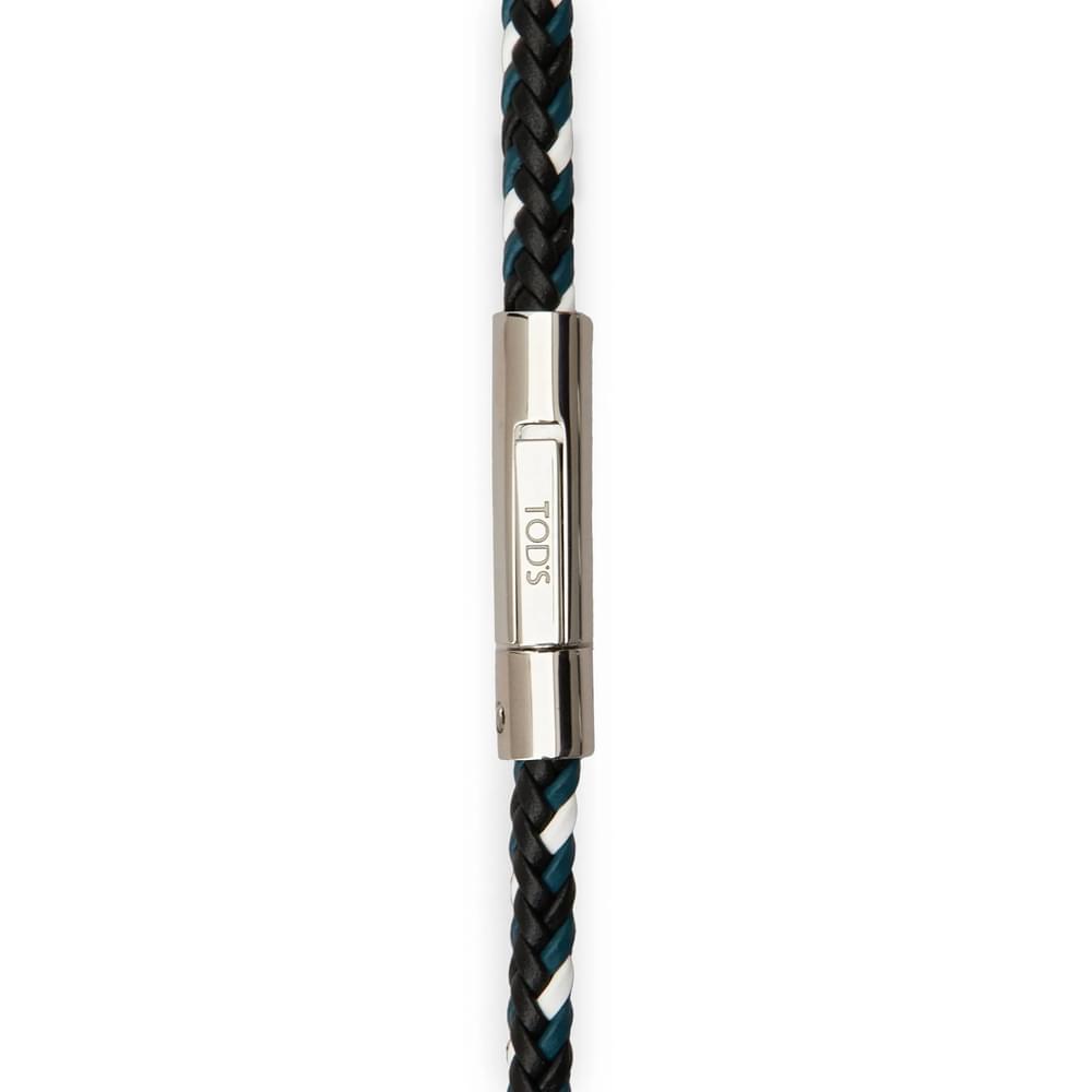 Tod's Silver Bracelets Men Men