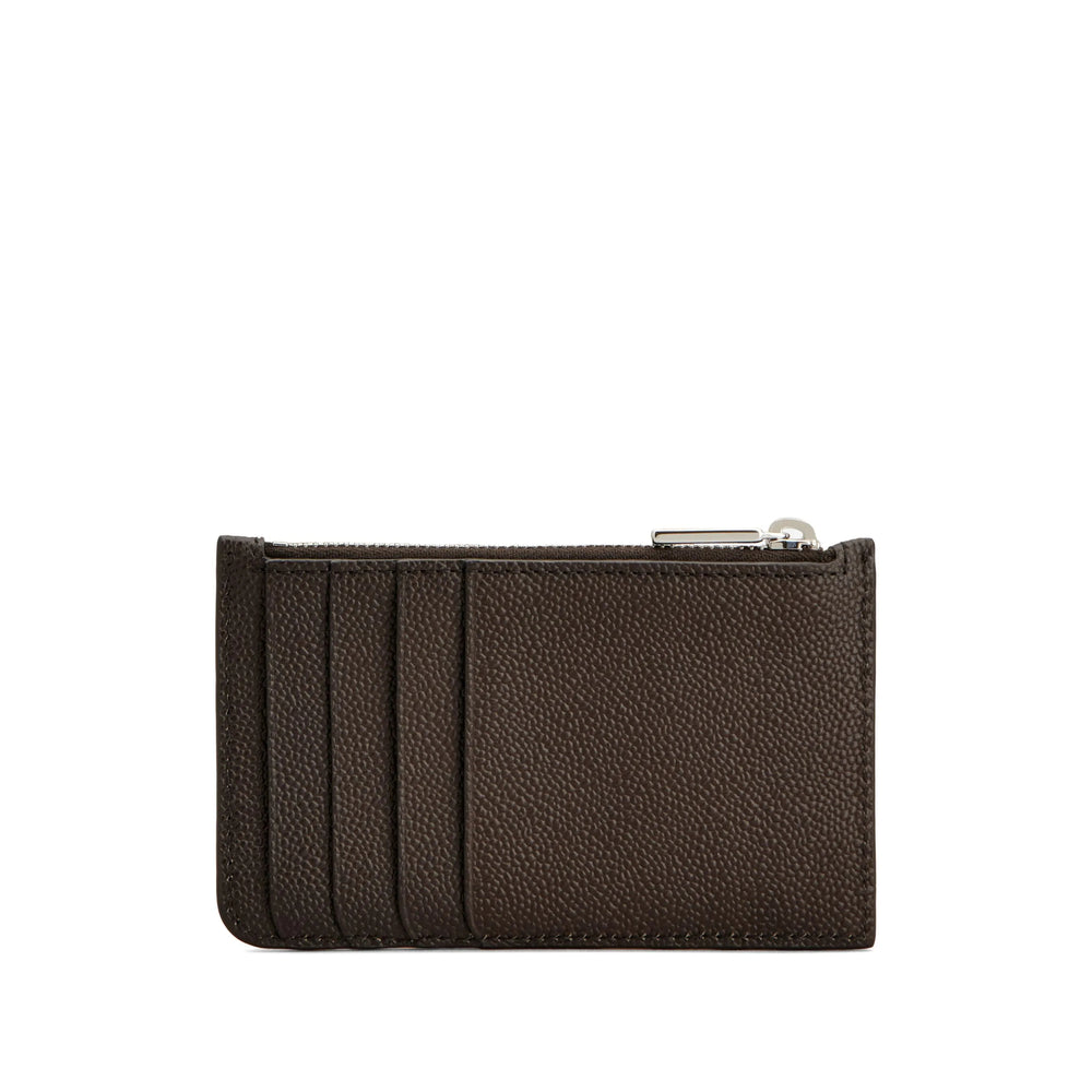 Tod's Brown Wallets & Cardholders Men TOD'S