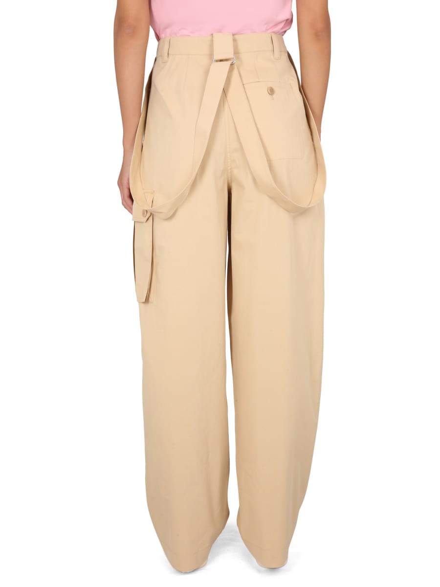 Kenzo Women Cargo Pants KENZO