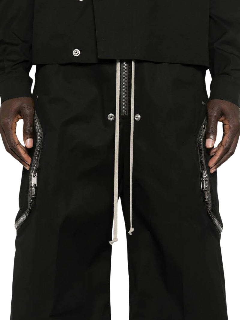 Rick Owens Men Pants Heizer Belas RICK OWENS